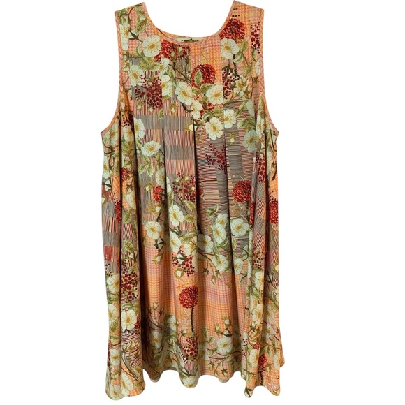 Anthropologie Dresses & Skirts - Anthropologie Tesanee Swing Dress Sz XL
